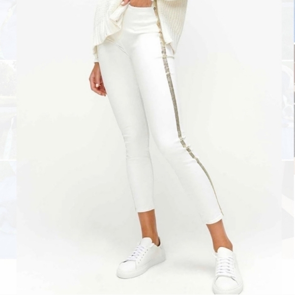 7 For all Mankind High Waist Jeans Size 26 NWT - Picture 1 of 7